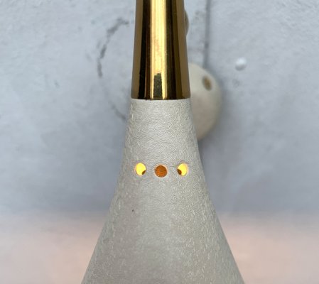 Mid-Century German Wall Lamp from Cosack, 1960s-UAH-1509853