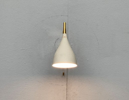 Mid-Century German Wall Lamp from Cosack, 1960s-UAH-1509853