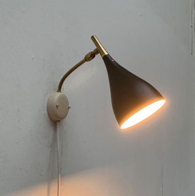 Mid-Century German Wall Lamp from Cosack-UAH-1122396