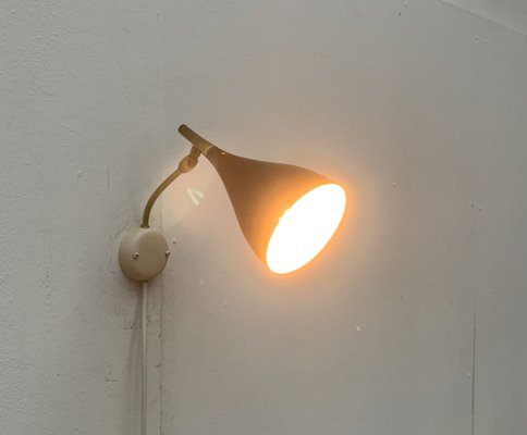 Mid-Century German Wall Lamp from Cosack-UAH-1122396