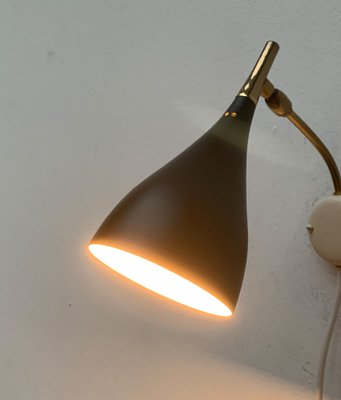 Mid-Century German Wall Lamp from Cosack-UAH-1122396