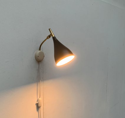 Mid-Century German Wall Lamp from Cosack-UAH-1122396