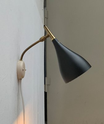 Mid-Century German Wall Lamp from Cosack-UAH-1122396