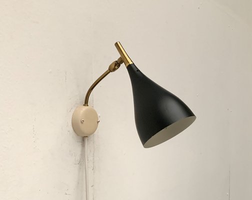 Mid-Century German Wall Lamp from Cosack-UAH-1122396