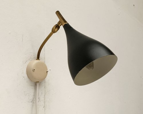 Mid-Century German Wall Lamp from Cosack-UAH-1122396