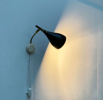 Mid-Century German Wall Lamp from Cosack-UAH-1122396