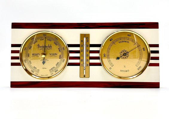 Mid-Century German Weather Station, 1980s-ZCY-1751095