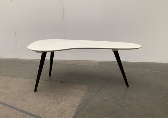 Mid-Century German Wooden Table-UAH-1113043