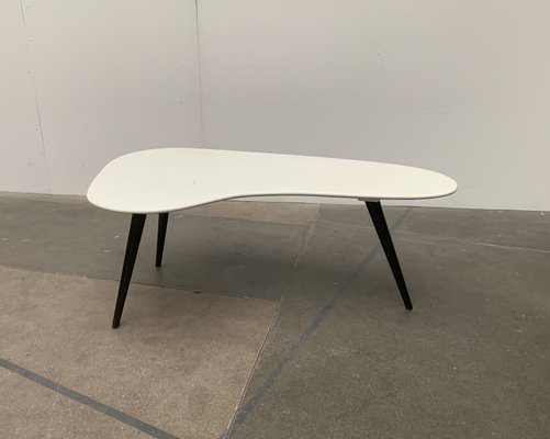 Mid-Century German Wooden Table-UAH-1113043