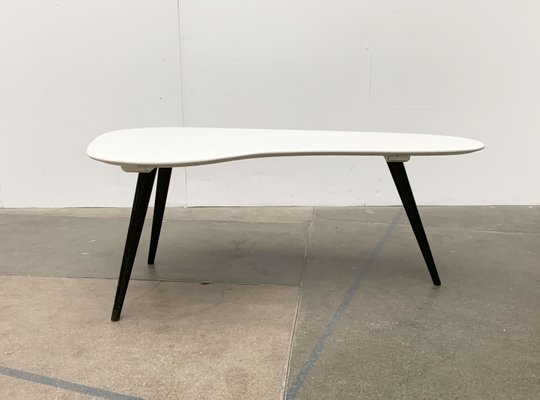 Mid-Century German Wooden Table-UAH-1113043