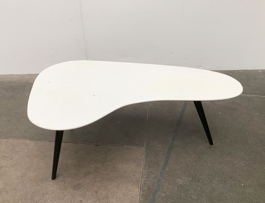 Mid-Century German Wooden Table-UAH-1113043