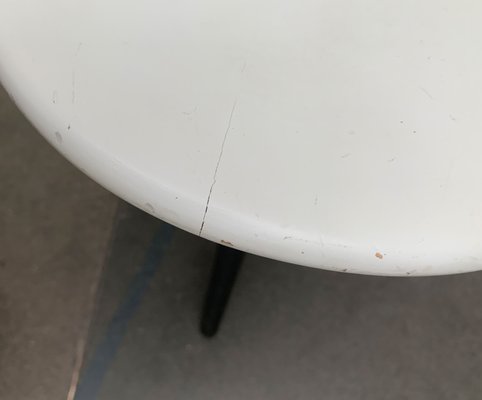 Mid-Century German Wooden Table-UAH-1113043