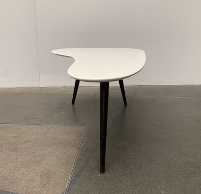 Mid-Century German Wooden Table-UAH-1113043