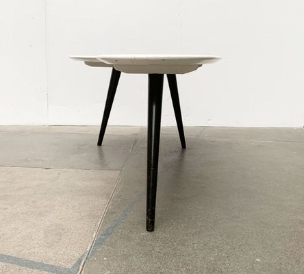 Mid-Century German Wooden Table-UAH-1113043