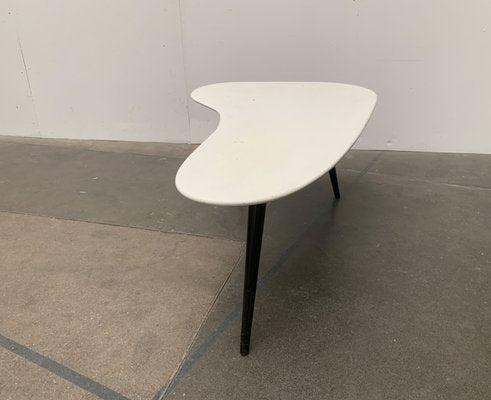 Mid-Century German Wooden Table-UAH-1113043