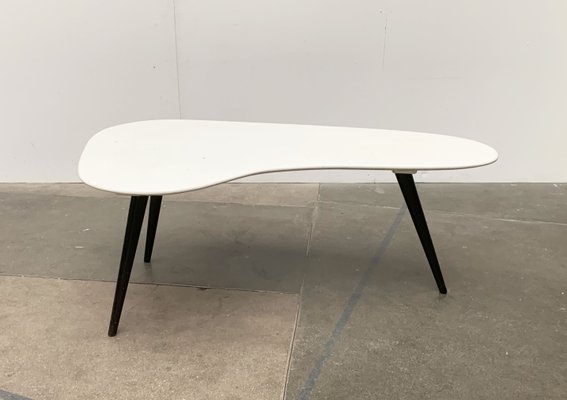 Mid-Century German Wooden Table-UAH-1113043