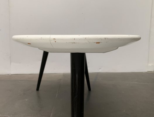 Mid-Century German Wooden Table-UAH-1113043