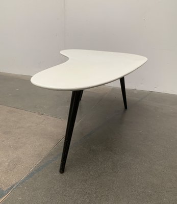 Mid-Century German Wooden Table-UAH-1113043