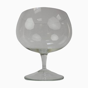 Mid-Century Giant Glass Goblet by F.Chocholaty for Moser, 1960's-TZ-1291250