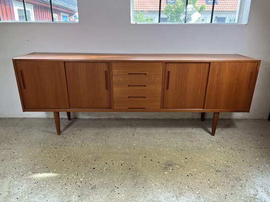 Mid-Century Gigant Sideboard by Nils Jonsson for Troeds Sweden, 1960s-IJL-1372152