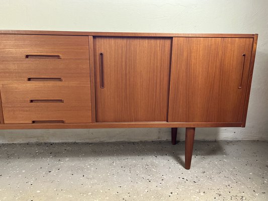 Mid-Century Gigant Sideboard by Nils Jonsson for Troeds Sweden, 1960s-IJL-1372152