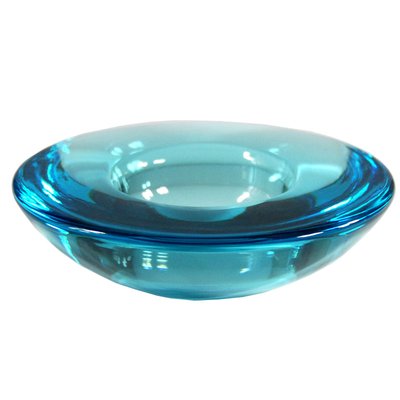 Mid-Century Glass Bowl by Per Lutken for Holmegaard, 1960s-GIW-664596