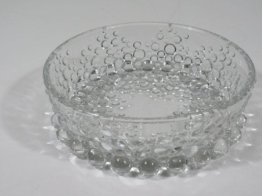 Mid-Century Glass Bowl by Walther Glass, 1970-UKG-1742988