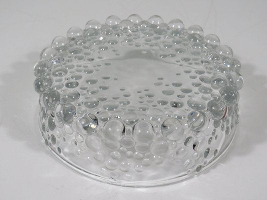 Mid-Century Glass Bowl by Walther Glass, 1970-UKG-1742988