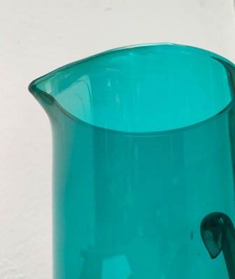 Mid-Century Glass Carafe Jug from Weitz-UAH-1273867