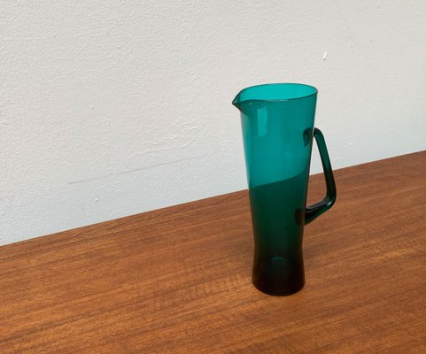 Mid-Century Glass Carafe Jug from Weitz-UAH-1273867