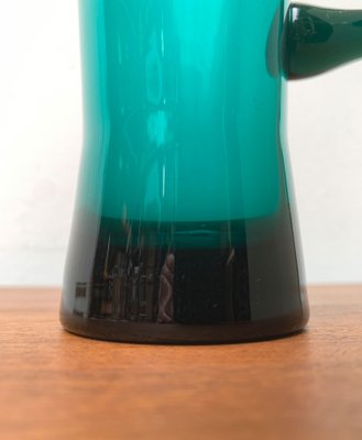 Mid-Century Glass Carafe Jug from Weitz-UAH-1273867