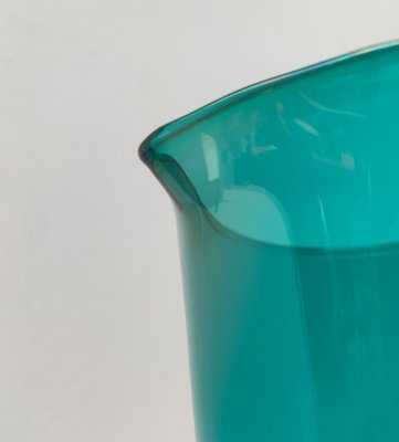 Mid-Century Glass Carafe Jug from Weitz-UAH-1273867