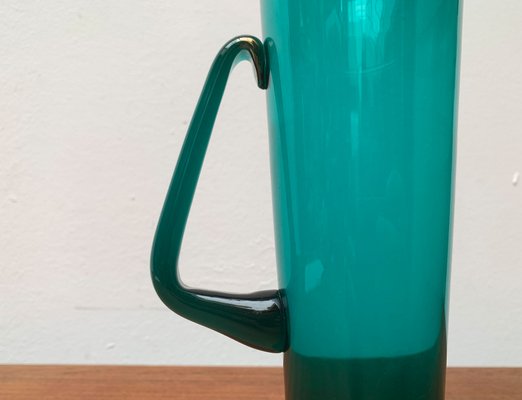 Mid-Century Glass Carafe Jug from Weitz-UAH-1273867