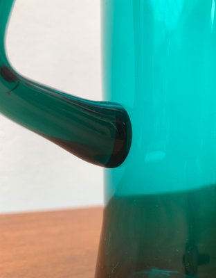 Mid-Century Glass Carafe Jug from Weitz-UAH-1273867