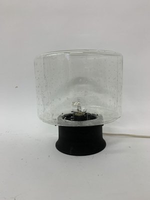 Mid-Century Glass Ceiling Lamp, 1960s-BGP-1063238