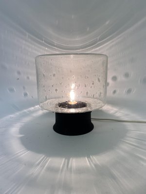 Mid-Century Glass Ceiling Lamp, 1960s-BGP-1063238