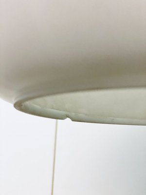 Mid-Century Glass Ceiling Lamp from Peill & Putzler, 1960s-PYR-753983