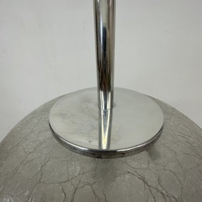 Mid-Century Glass Suspension Lamp from Doria Leuchten, 1970s-BGP-1769232