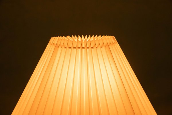 Mid-Century Glass Table Lamp, 1960s-HGA-1790951