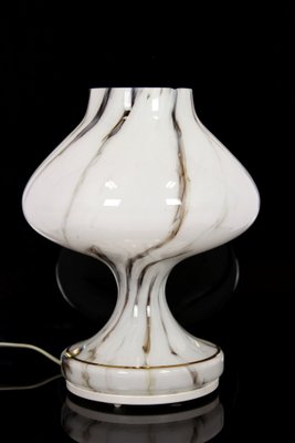 Mid-Century Glass Table Lamp by Stepan Tabery for Opp Jihlava, 1970s-WVS-1768352