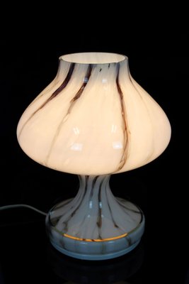 Mid-Century Glass Table Lamp by Stepan Tabery for Opp Jihlava, 1970s-WVS-1768352