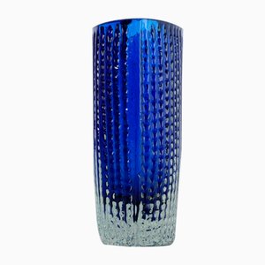 Mid-Century Glass Vase by Kurt Wokan-ICF-2041463