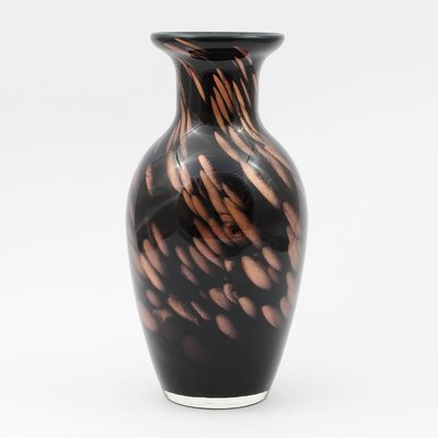 Mid-Century Glass Vase from Nason Murano-IXK-582225