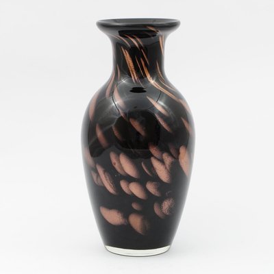 Mid-Century Glass Vase from Nason Murano-IXK-582225