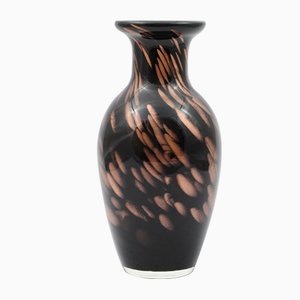 Mid-Century Glass Vase from Nason Murano-IXK-582225