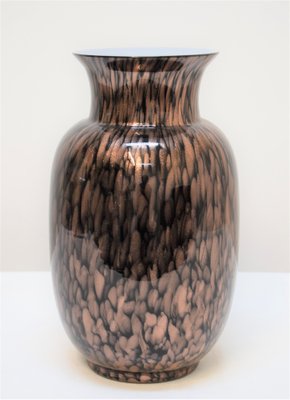 Mid-Century Glass Vase from Veart , 1970s-AOL-1311983