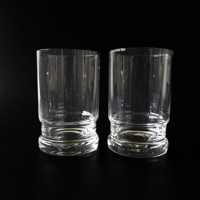 Mid-Century Glasses from Älghult, Sweden, Set of 5-JKV-1795749