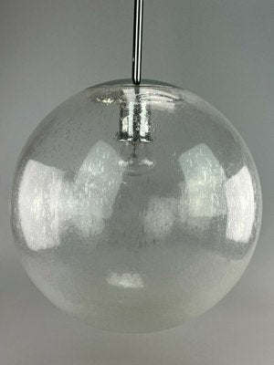 Mid-Century Globe Ceiling Lamp from Peill & Putzler-EJL-1162069