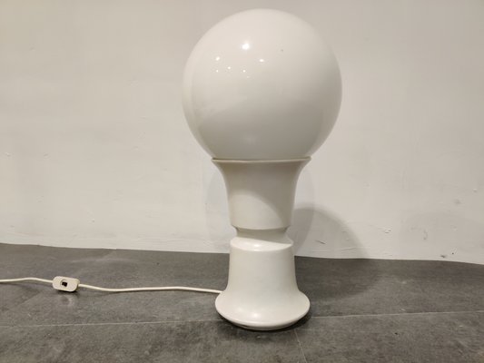 Mid-Century Globe Table Lamp, 1970s-IRH-743686