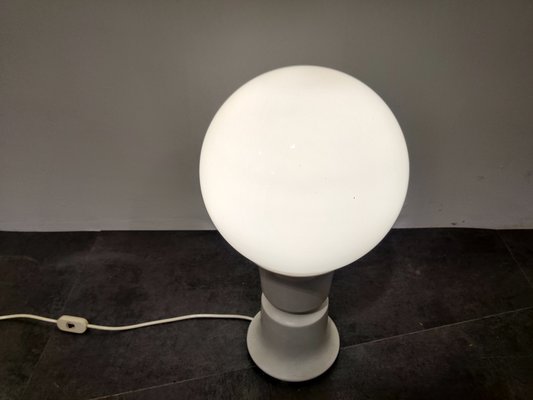 Mid-Century Globe Table Lamp, 1970s-IRH-743686